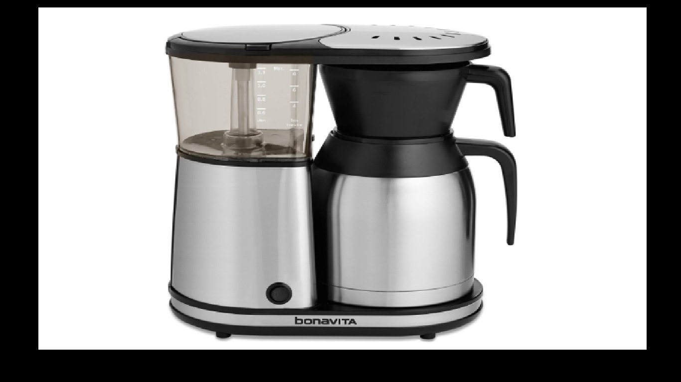 How to Clean a Bonavita Coffee Maker?