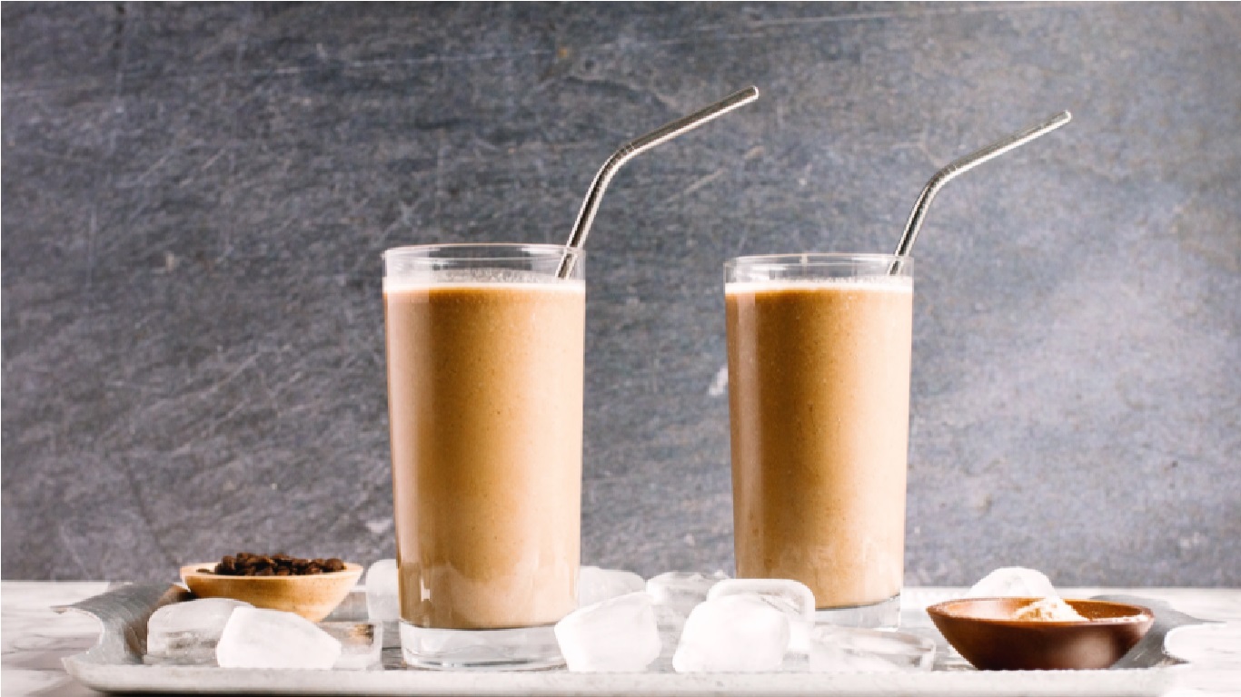coffee-protein-smoothie