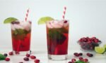 cranberry-mojito