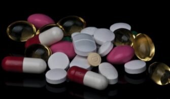 The Many Benefits of Food Supplements