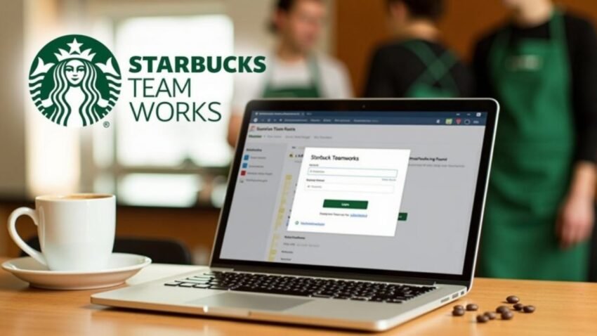 What is Teamworks Starbucks? How to Apply It? 2026
