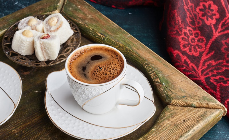 How to Make Turkish Coffee? Benefits of Turkish coffee