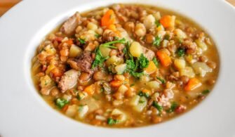 The Best Easy Taco Soup Recipe You Can Make At Home 2022